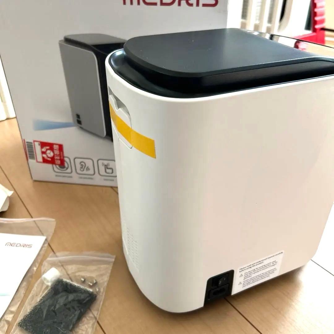 MEDRIS 家庭用酸素発生器　ペット　メドリス