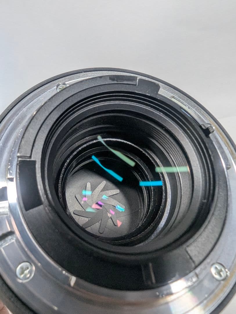 TAMRON SP Di AF 90mm 1:2.8 MACRO NikonF用