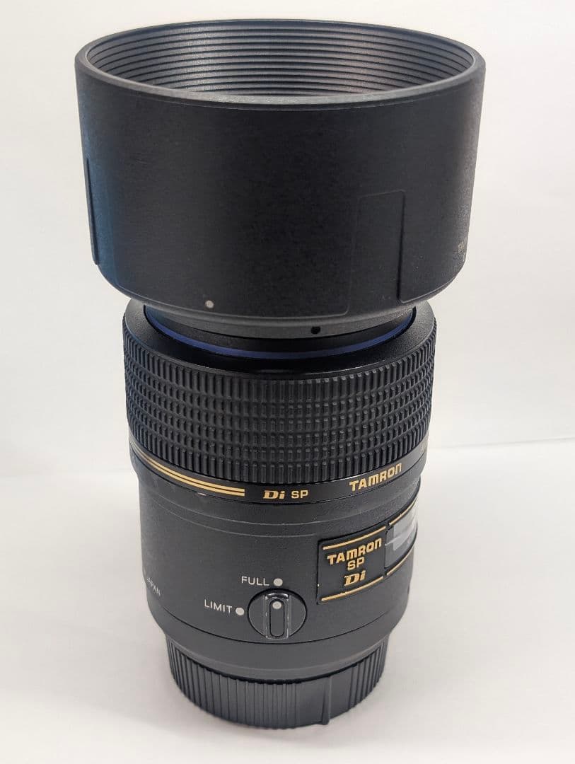 TAMRON SP Di AF 90mm 1:2.8 MACRO NikonF用