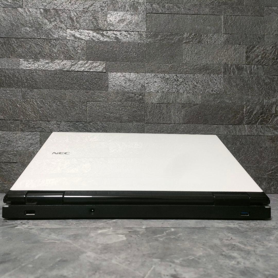 美品 NEC corei7 新品メモリ16GB 新品SSD480 office