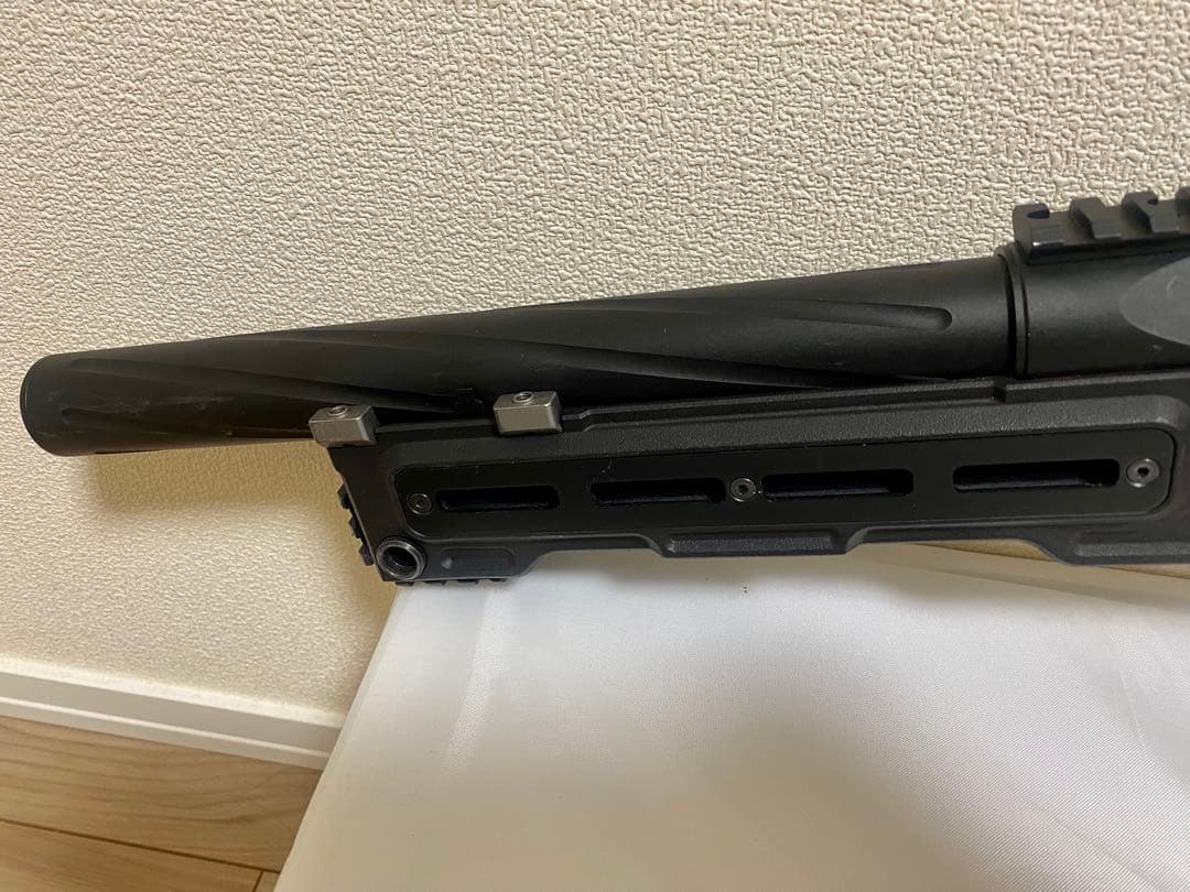 ※ジャンク※東京マルイVSR-10 &メイプルリーフMLC-S2