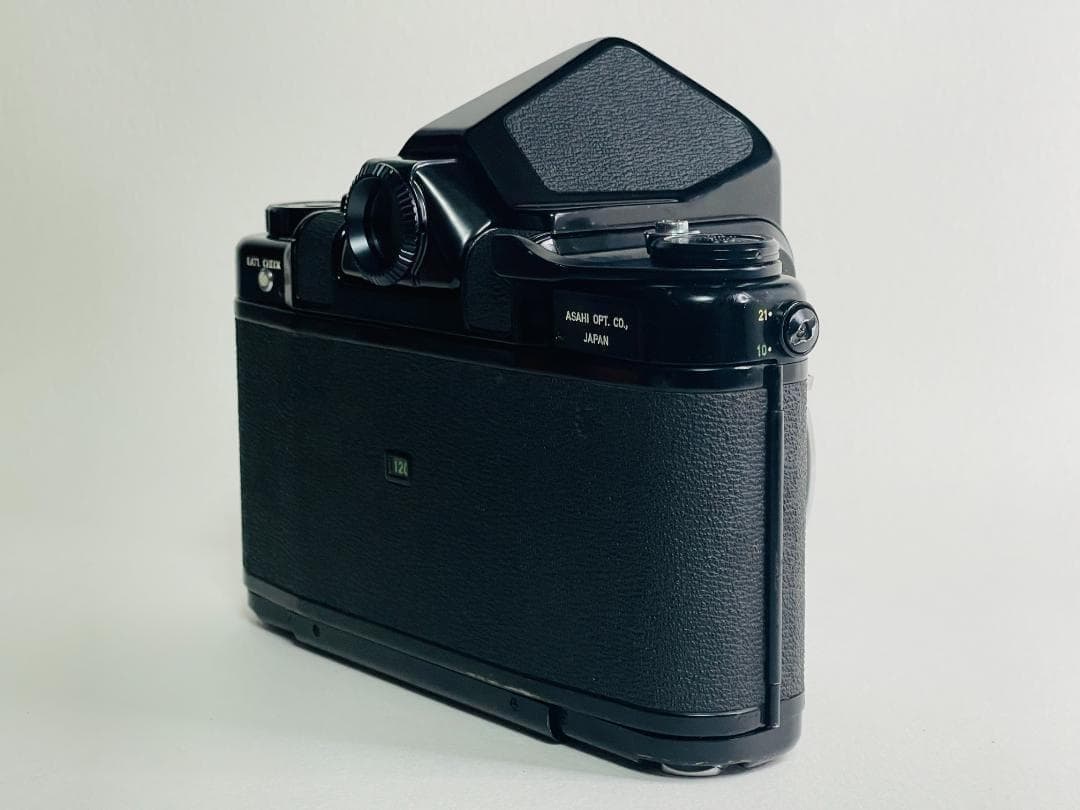 【良品】PENTAX ペンタックス 6×7 アイレベル ボディ 中判カメラ