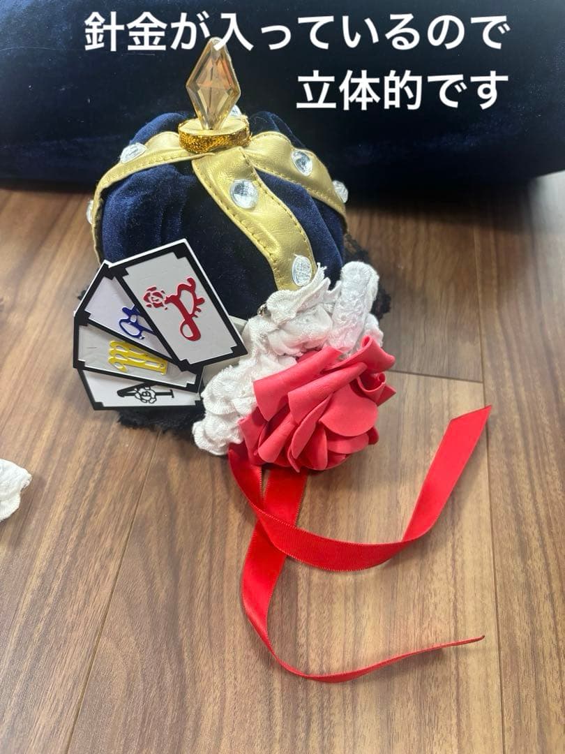 コスプレ衣装 西木野真姫 手品師編 覚醒後