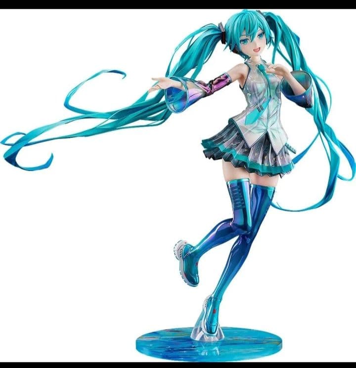 【新品未開封品】初音ミク 0x27 Eternal Stream