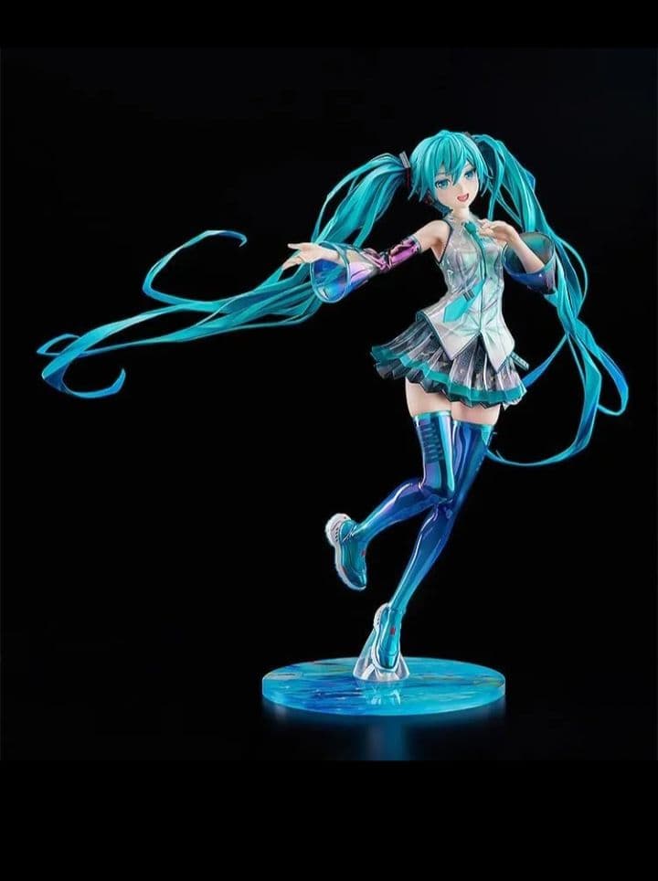 【新品未開封品】初音ミク 0x27 Eternal Stream