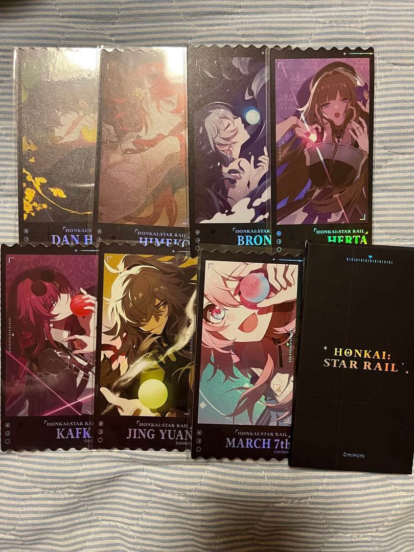 崩壊:スターレイル グッズまとめ売り