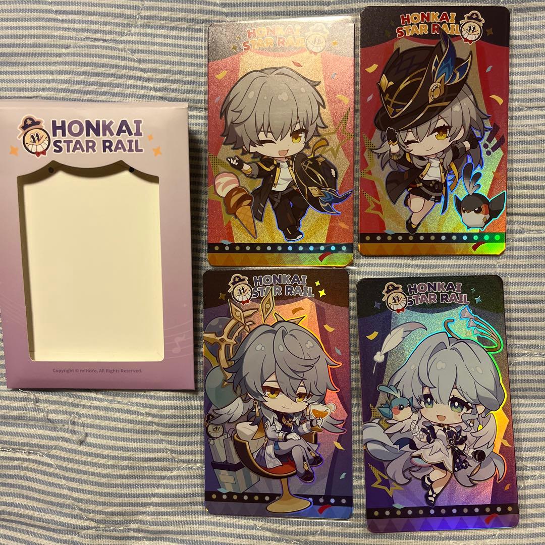 崩壊:スターレイル グッズまとめ売り