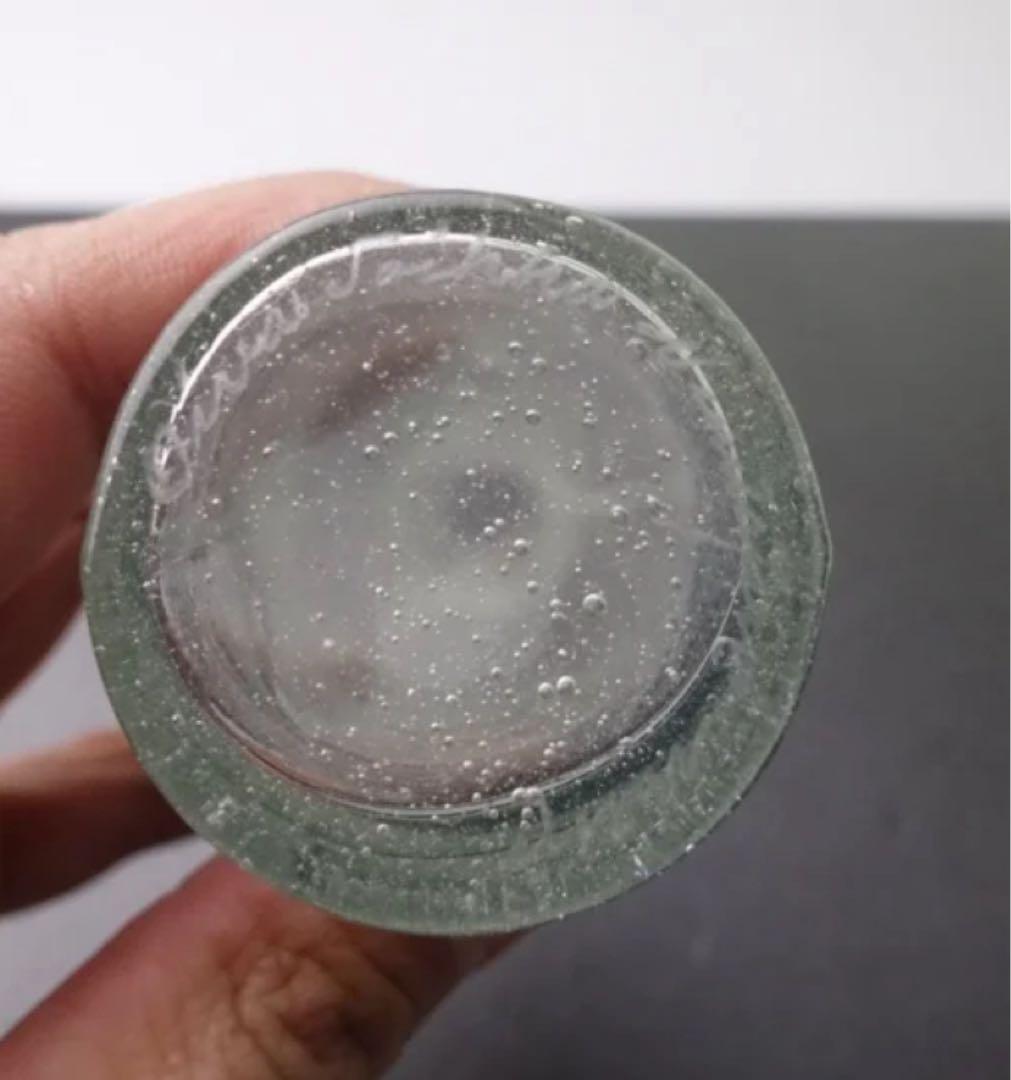 希少　オイバトイッカ　プテリ　ガラスボトル　北欧ビンテージ