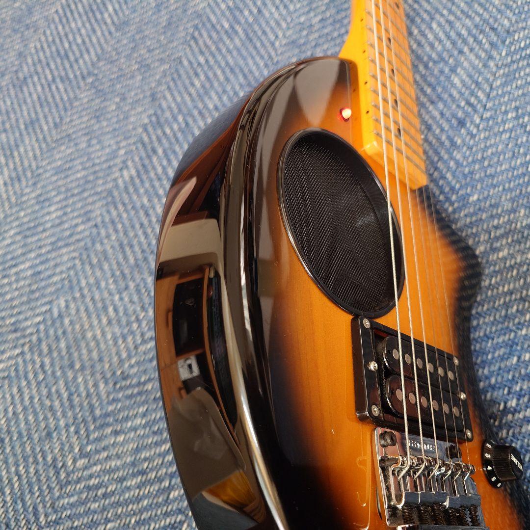 フェルナンデス ZO-3芸達者 サンバースト / メイプル指板