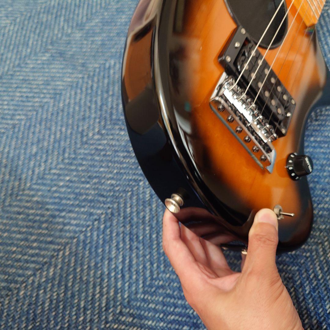 フェルナンデス ZO-3芸達者 サンバースト / メイプル指板