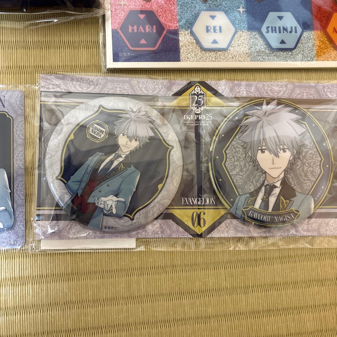 エヴァンゲリオン グッズ セット