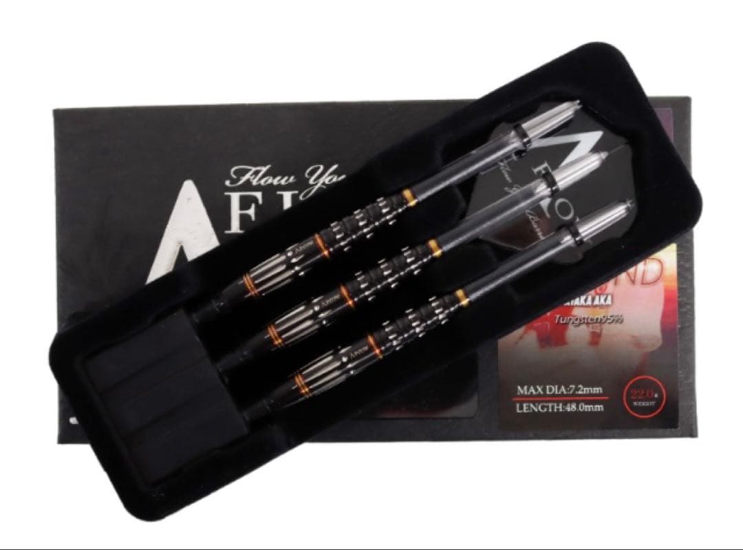 エーフロー ブラックライン アーモンドプラス 阿嘉紗香モデル2BA 22g