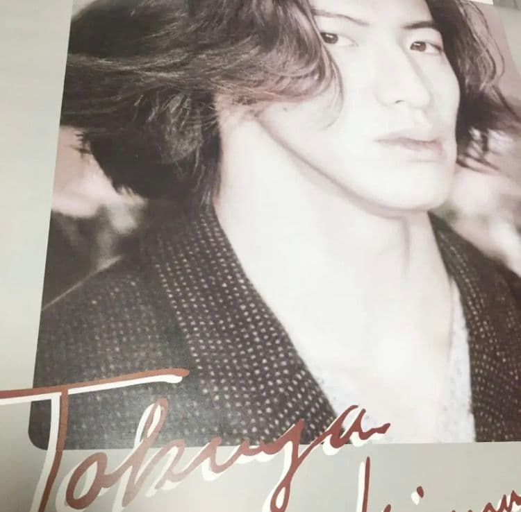 木村拓哉　キムタク　カレンダー