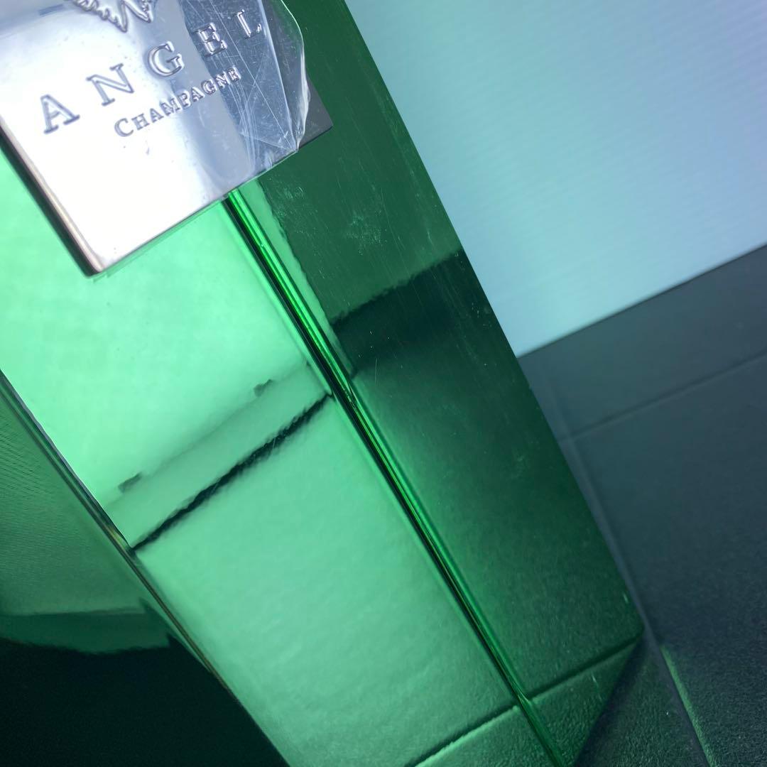 エンジェル　シャンパン　ヴィンテージ グリーン　2005 ケース付き　527