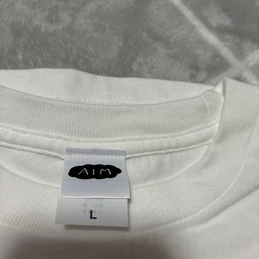 AIM あくまちゃんと Tシャツセット Lサイズ