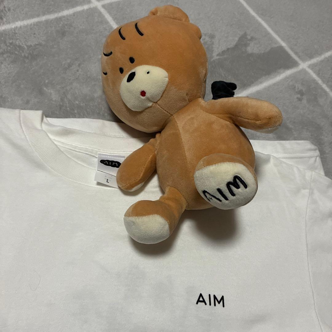 AIM あくまちゃんと Tシャツセット Lサイズ