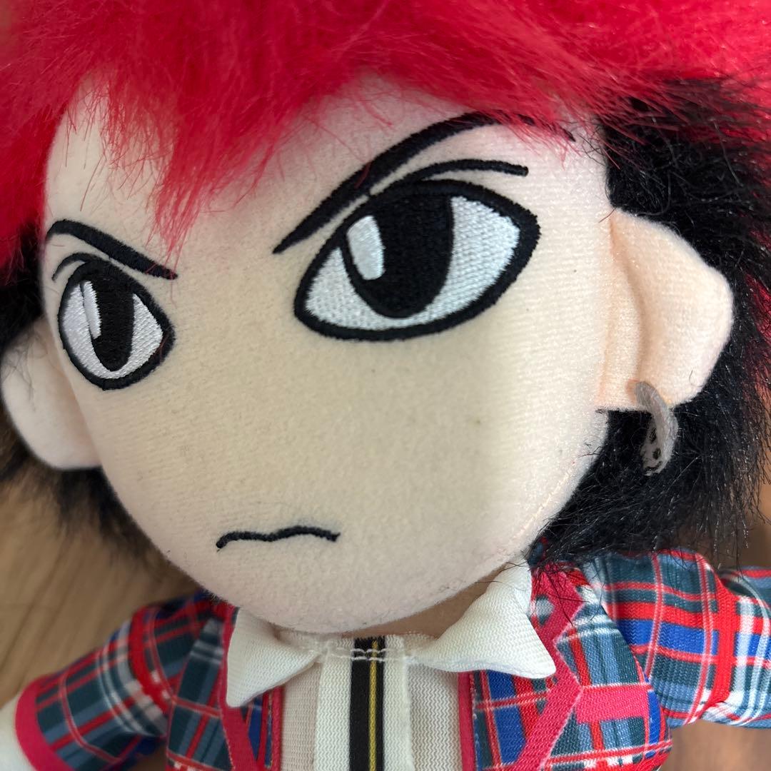 hide ぬいぐるみ　alive