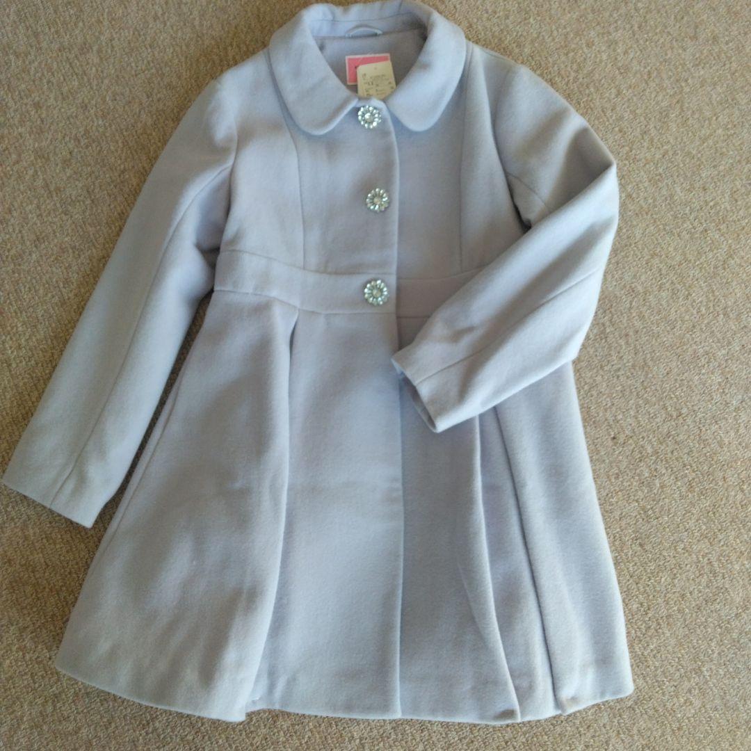 kate spade　新品　コート　150サイズ