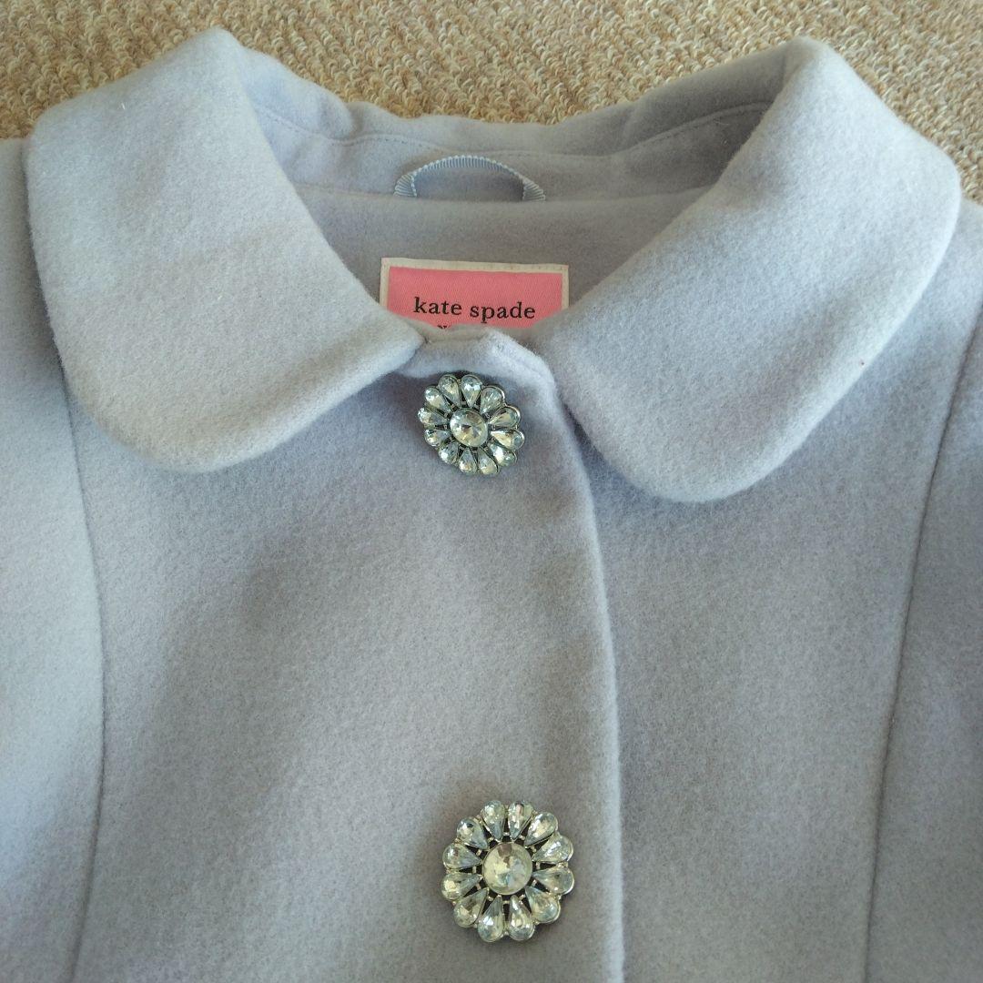 kate spade　新品　コート　150サイズ