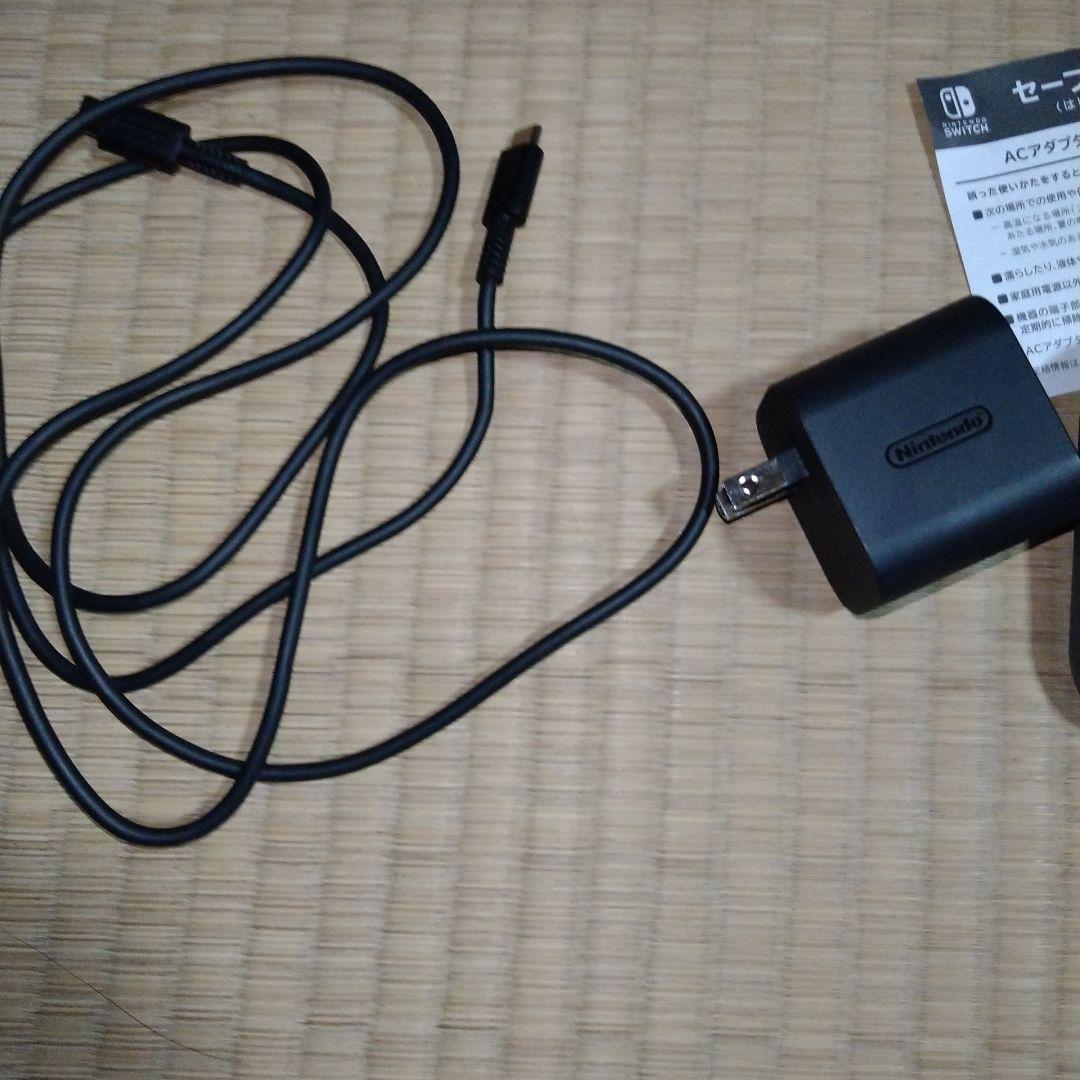 d*3様 Nintendo Switch Lite グレー 本体　箱付き