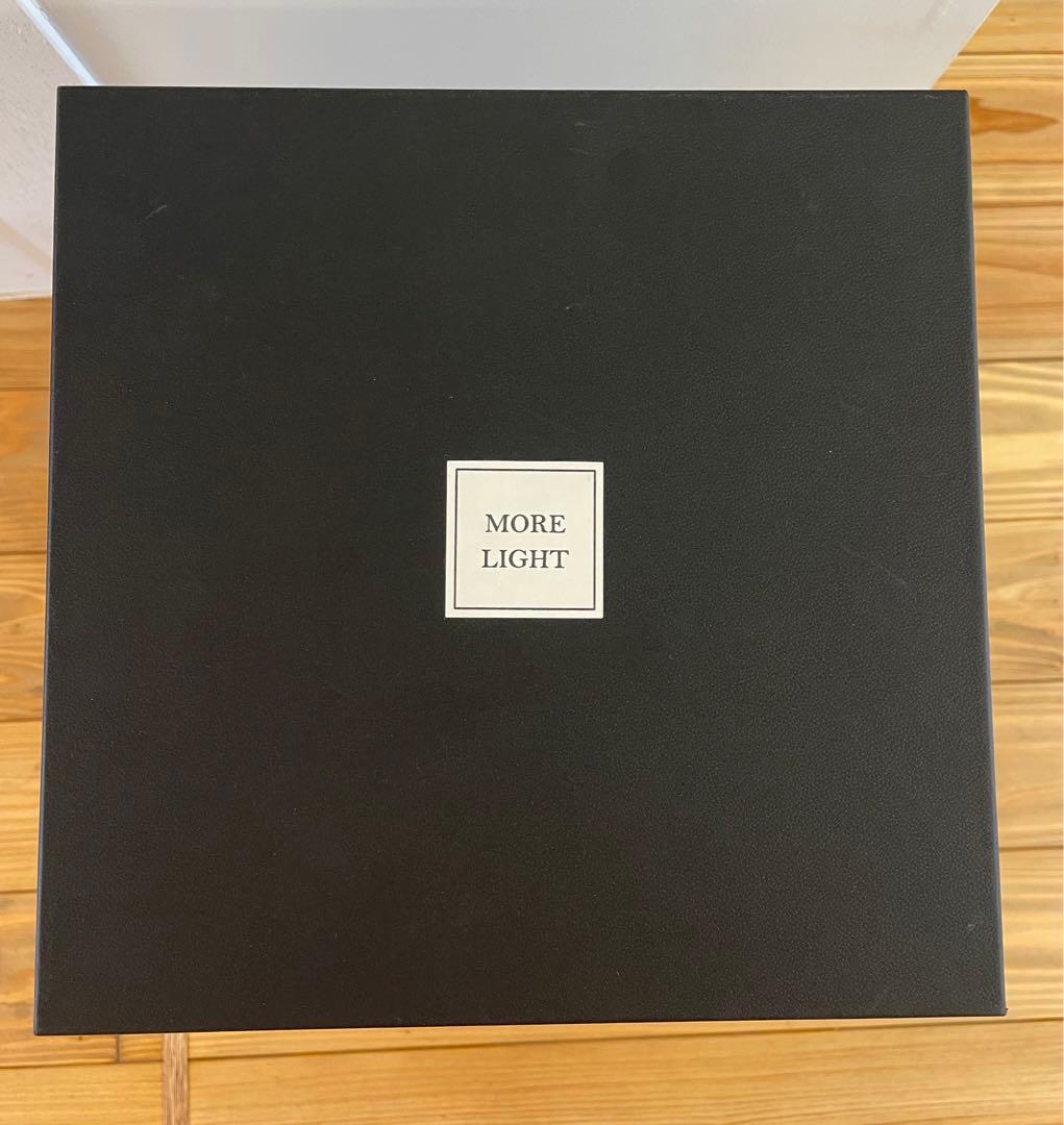 お値下げ MORE LIGHT LIGHT YFARS