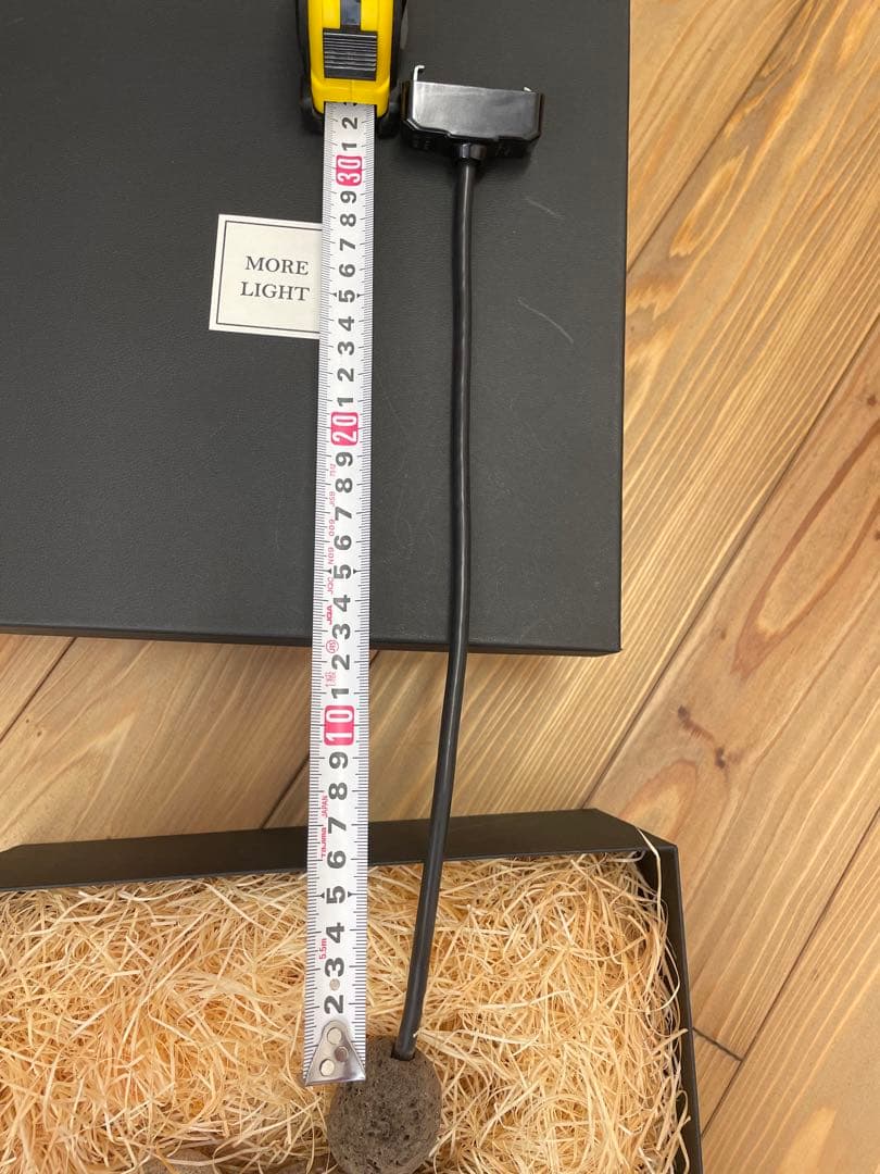 お値下げ MORE LIGHT LIGHT YFARS