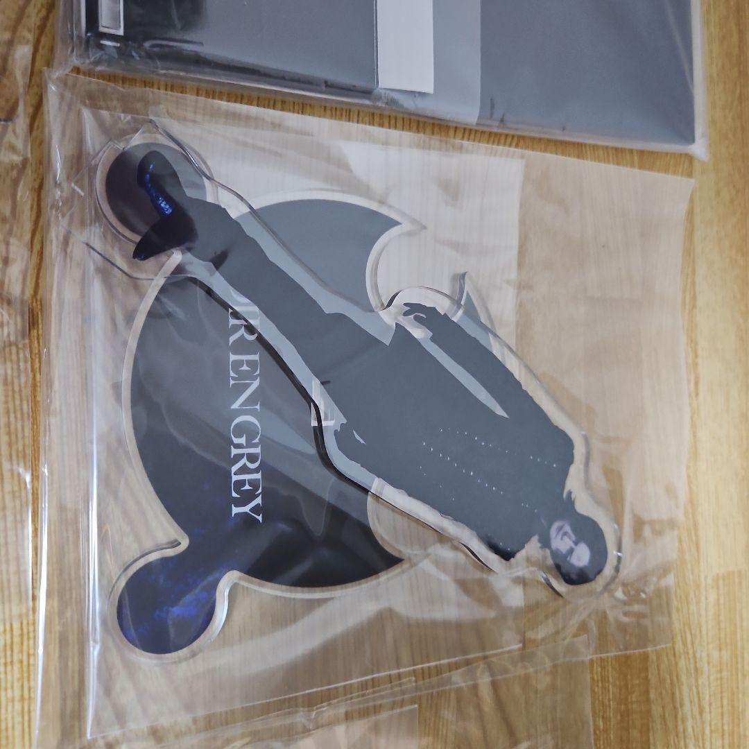 DIR EN GREY　アクリルスタンド　ギフトーレ