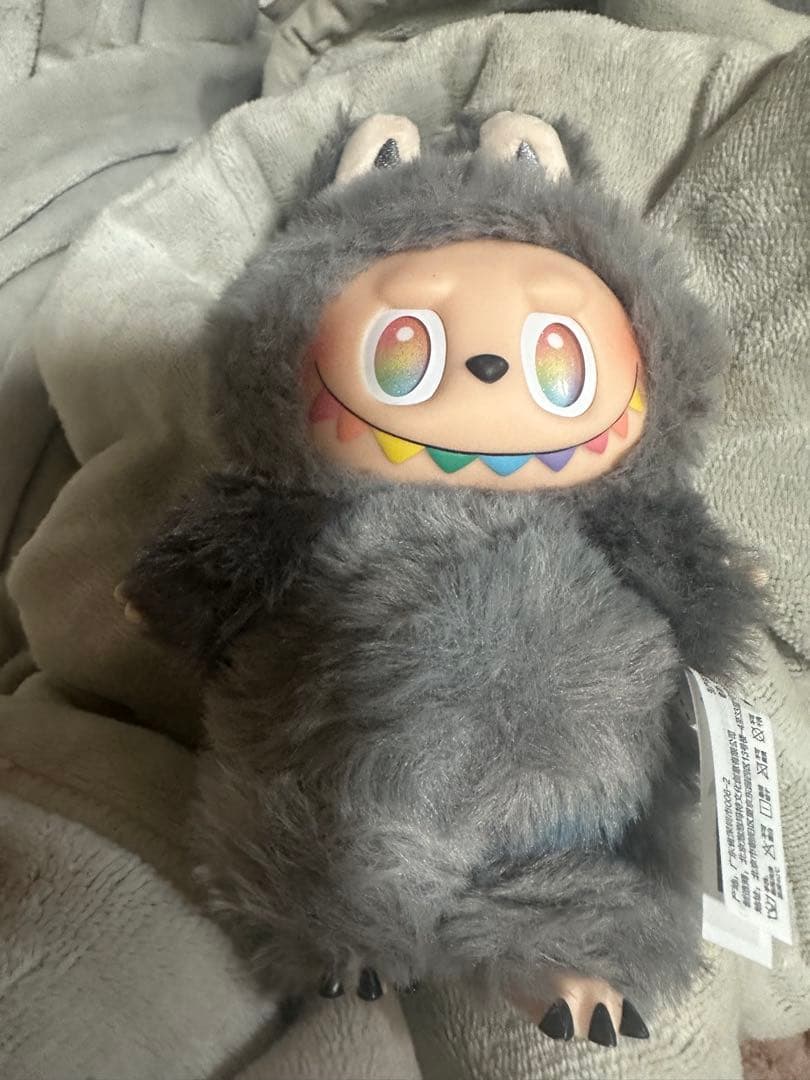 ア*ン様 ポップマート ラブブ エナジー シークレット 箱、カードなし 正規品