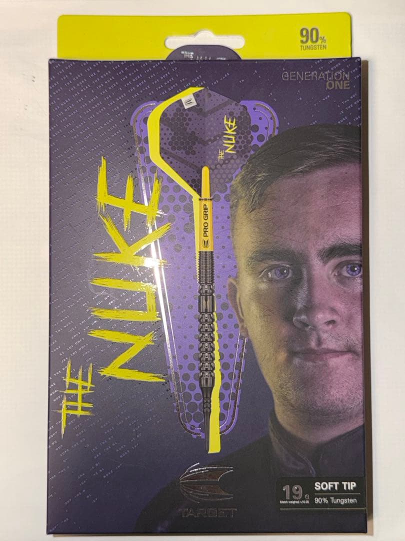 【ターゲット】ルーク・リトラーモデル 2BA