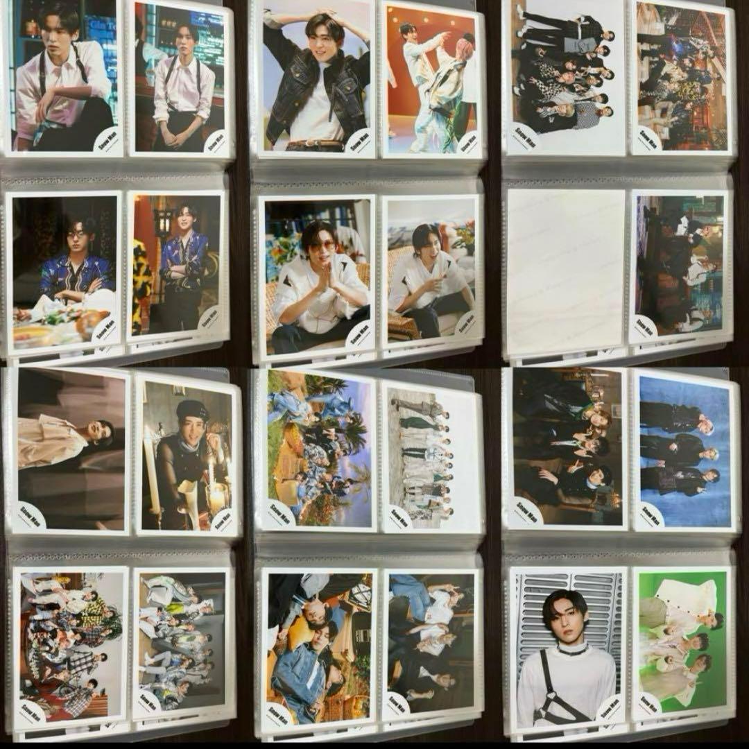 Man 目黒蓮　公式写真　約238枚　アクスタ　デンホリ　フォトセなど