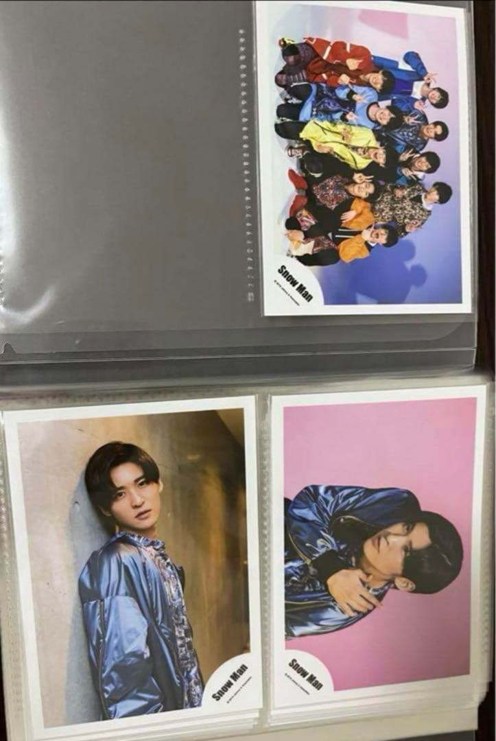 Man 目黒蓮　公式写真　約238枚　アクスタ　デンホリ　フォトセなど