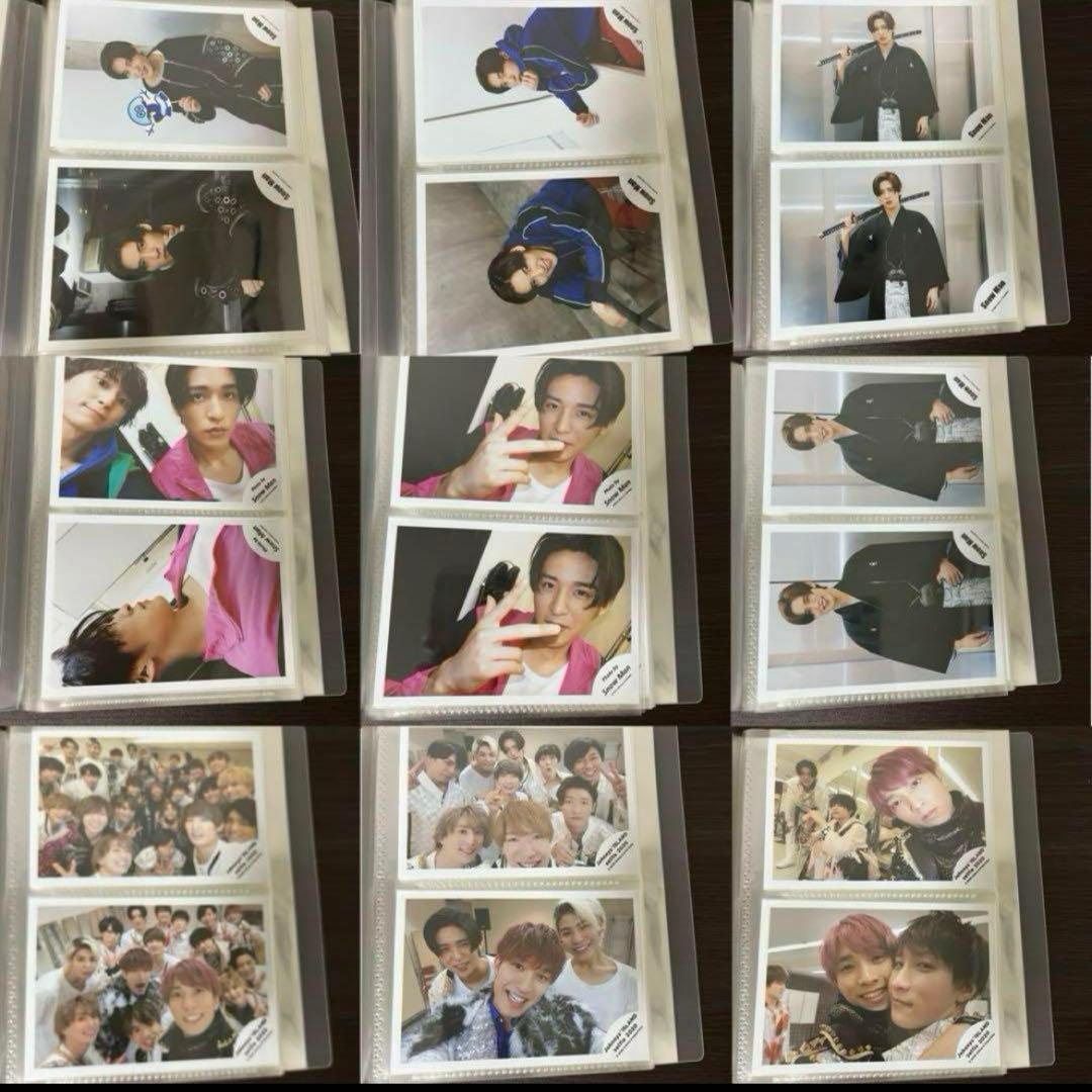 Man 目黒蓮　公式写真　約238枚　アクスタ　デンホリ　フォトセなど