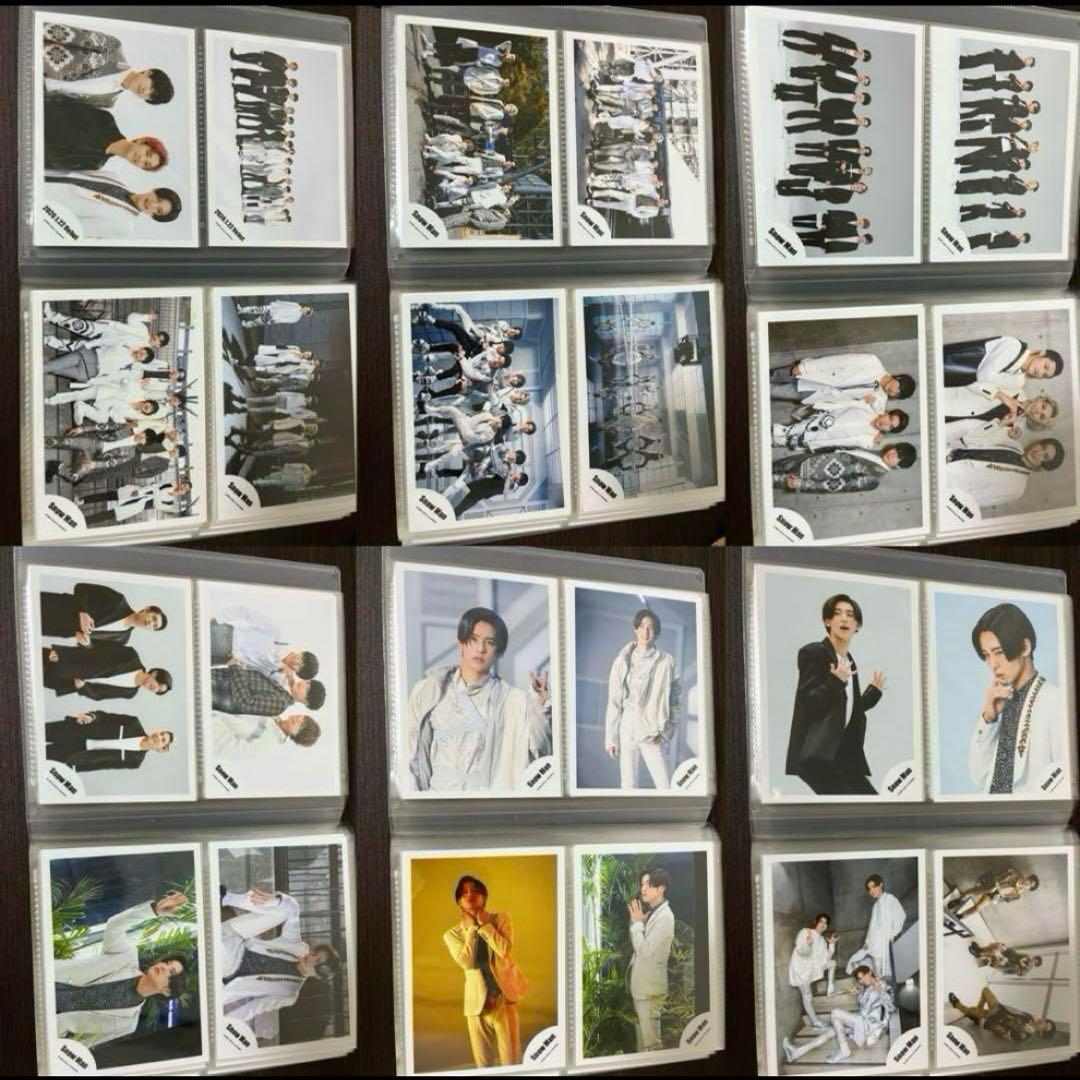 Man 目黒蓮　公式写真　約238枚　アクスタ　デンホリ　フォトセなど