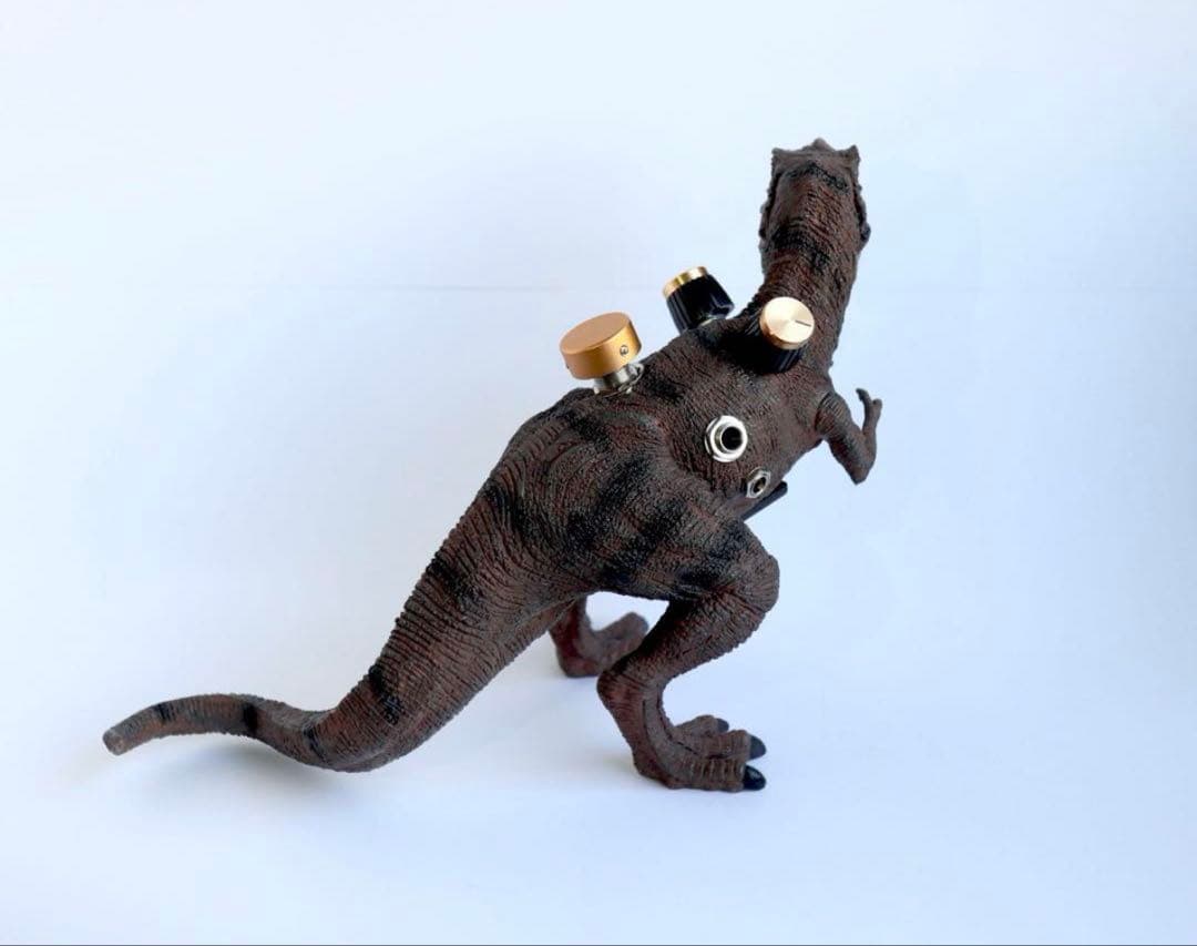 T-REX OVERDRIVE エフェクター