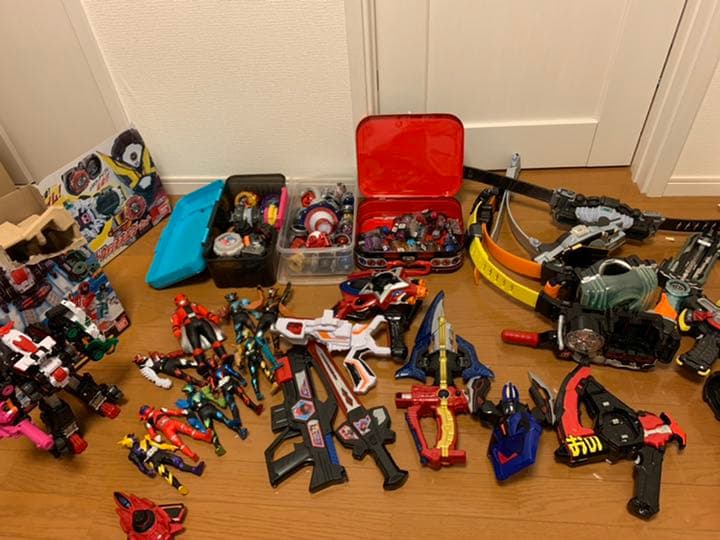 仮面ライダー 変身ベルト 戦隊 まとめ売り