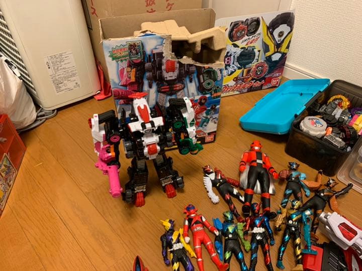 仮面ライダー 変身ベルト 戦隊 まとめ売り