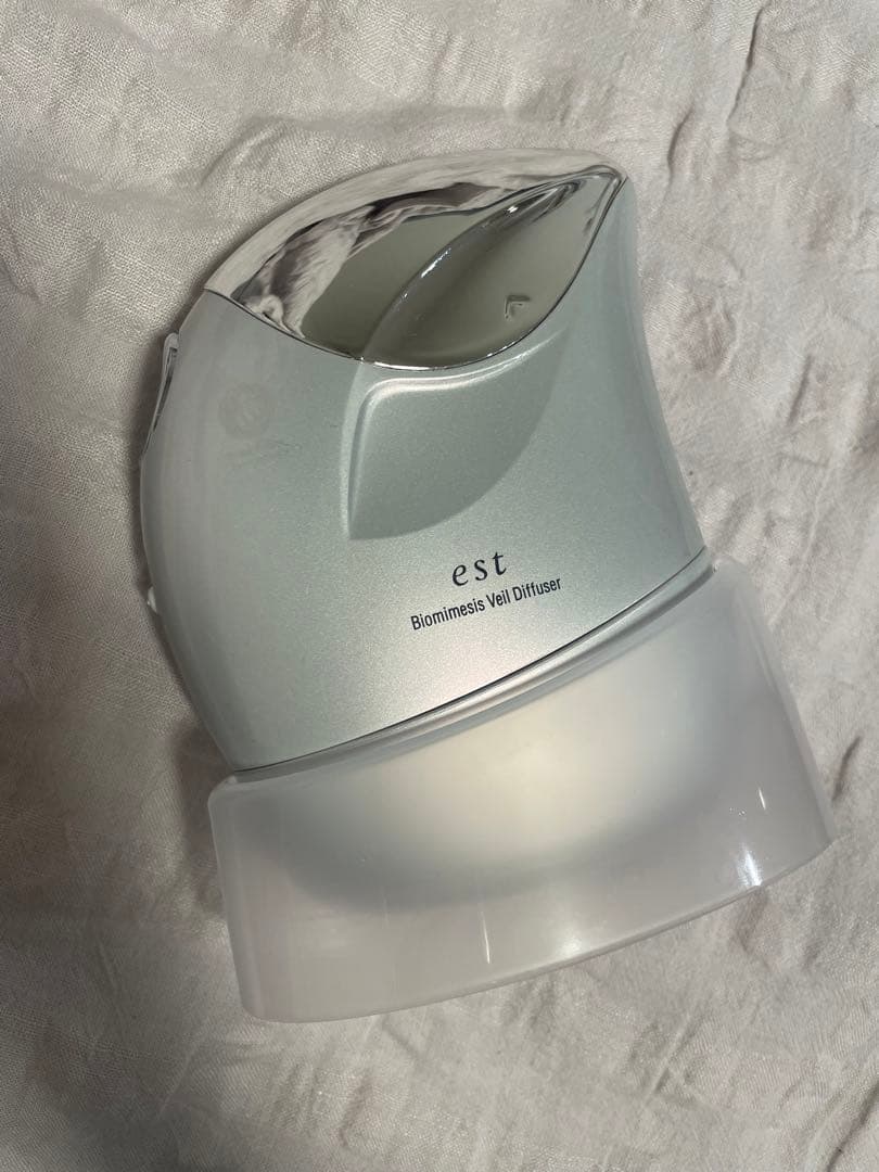 est☆バイオミメシスヴェールポーション美顔器