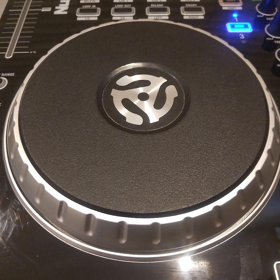 Numark N4 DJコントローラー リアルミキサ搭載 4デッキ ヌマーク