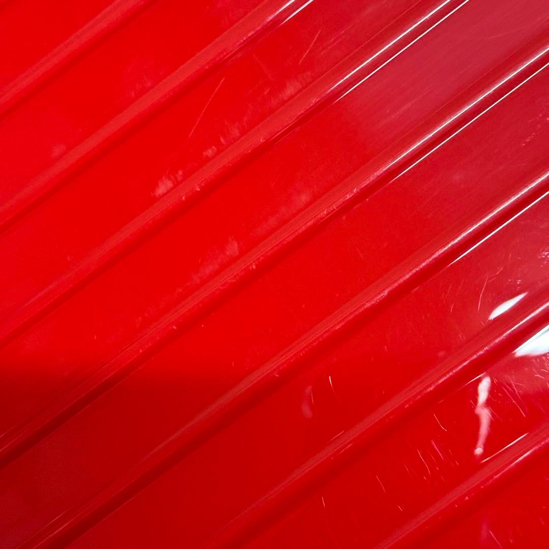 希少！リモワ　サルサエアー　キャビン　4輪　820.52 赤　機内持ち込み可