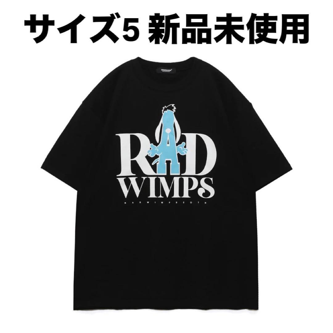 XXL RADWIMPS UNDERCOVER Tシャツ2025 20th