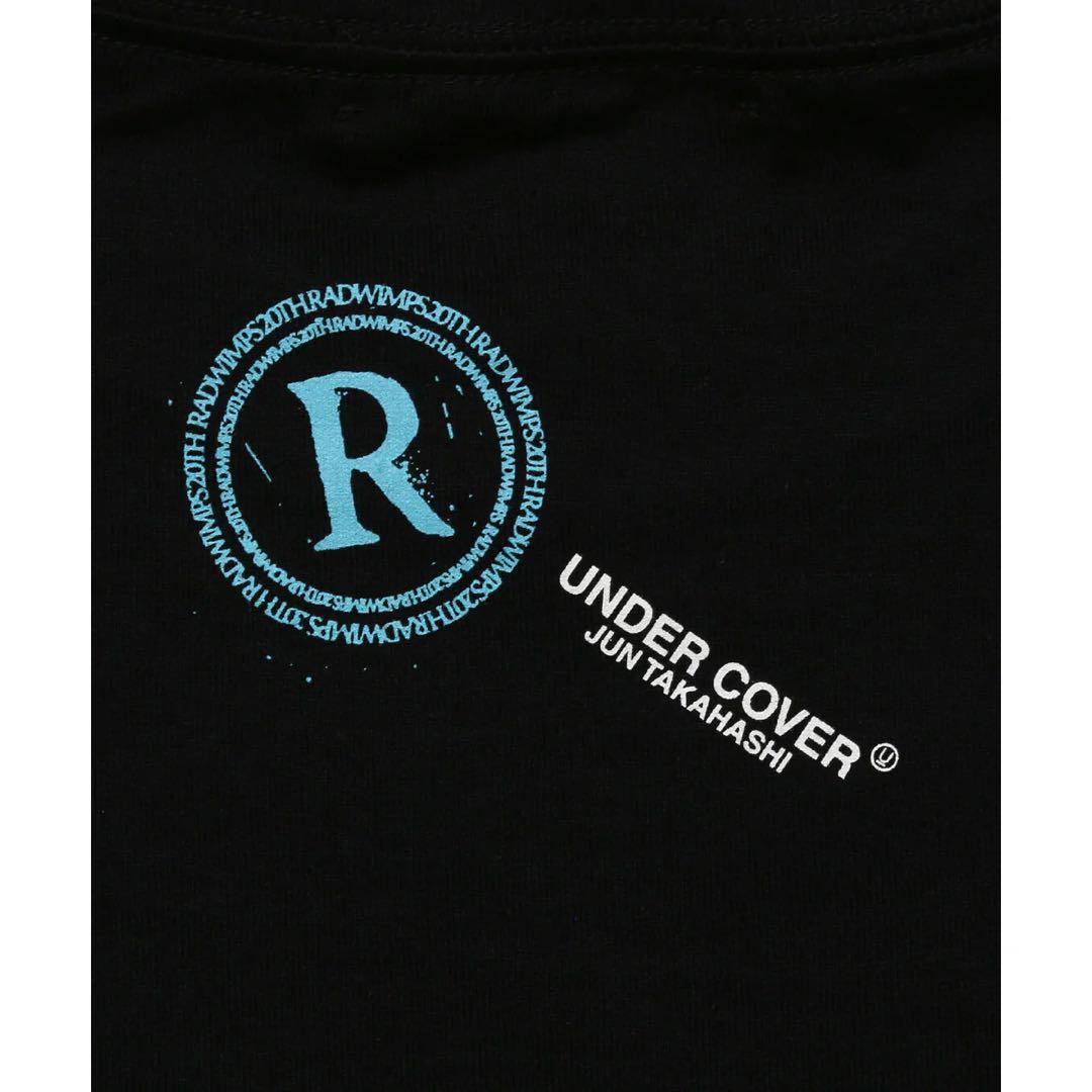 XXL RADWIMPS UNDERCOVER Tシャツ2025 20th