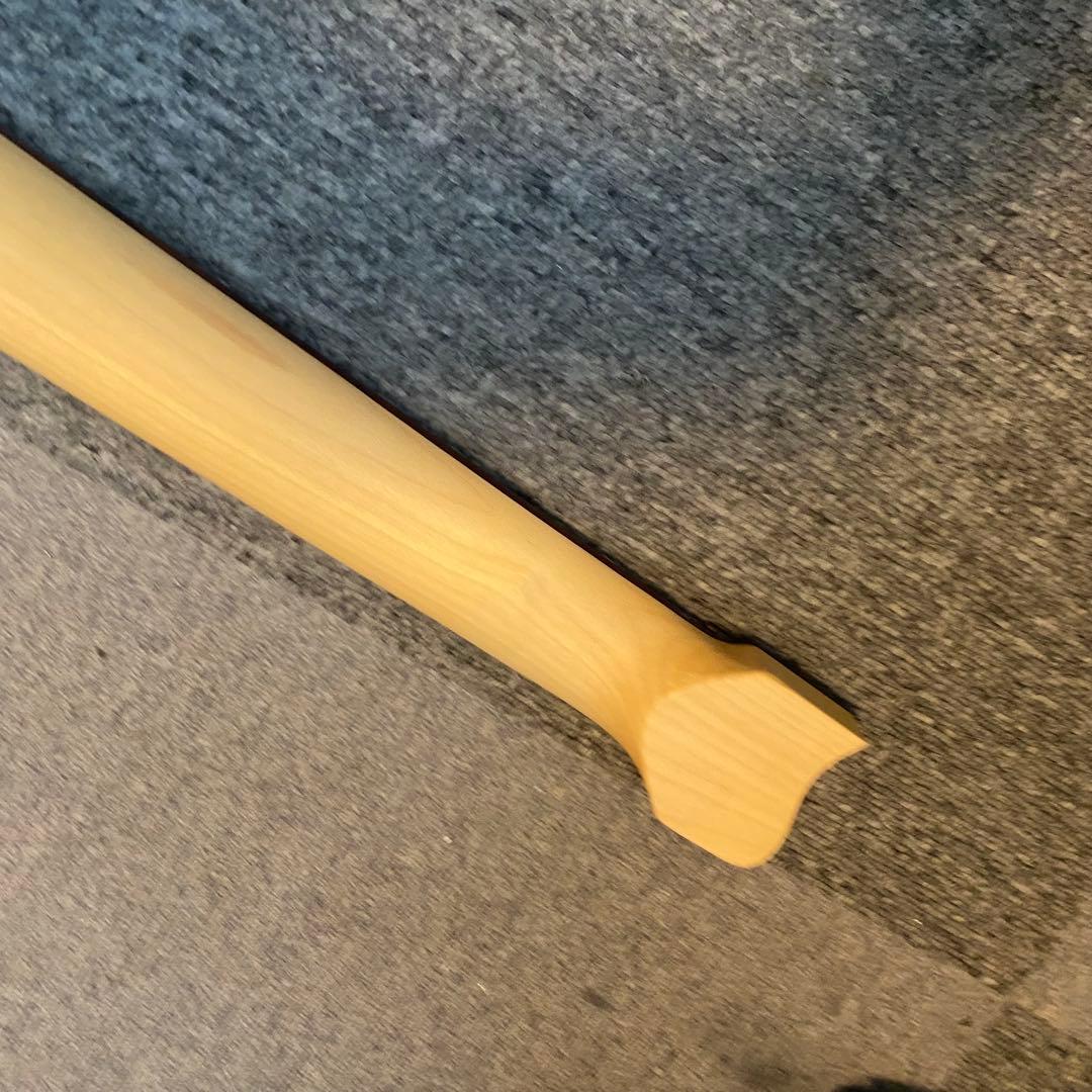 7弦ヘッドレスギター ブルーグラデーション ノーブランド 美品！お買い得！