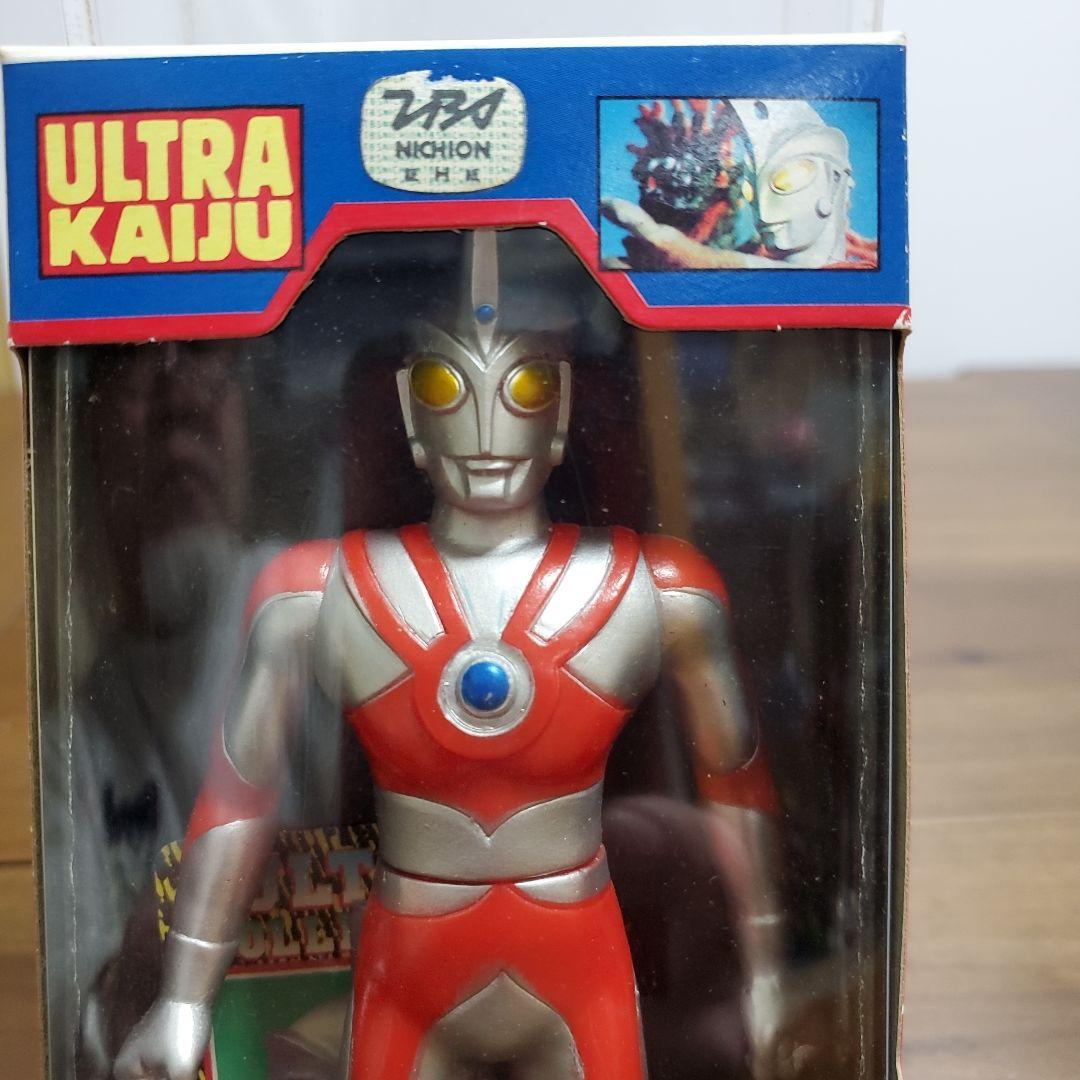 ウルトラヒーローシリーズセット　4個セット