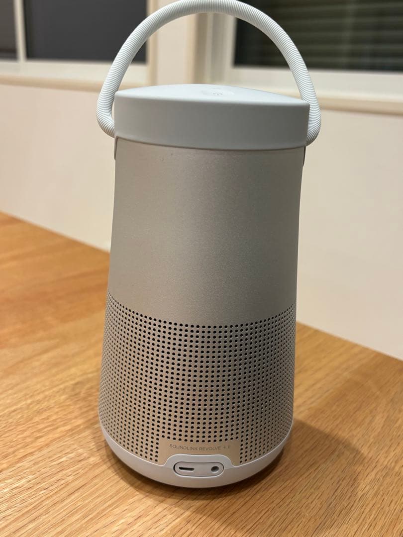 Bose SoundLink Revolve II シルバー
