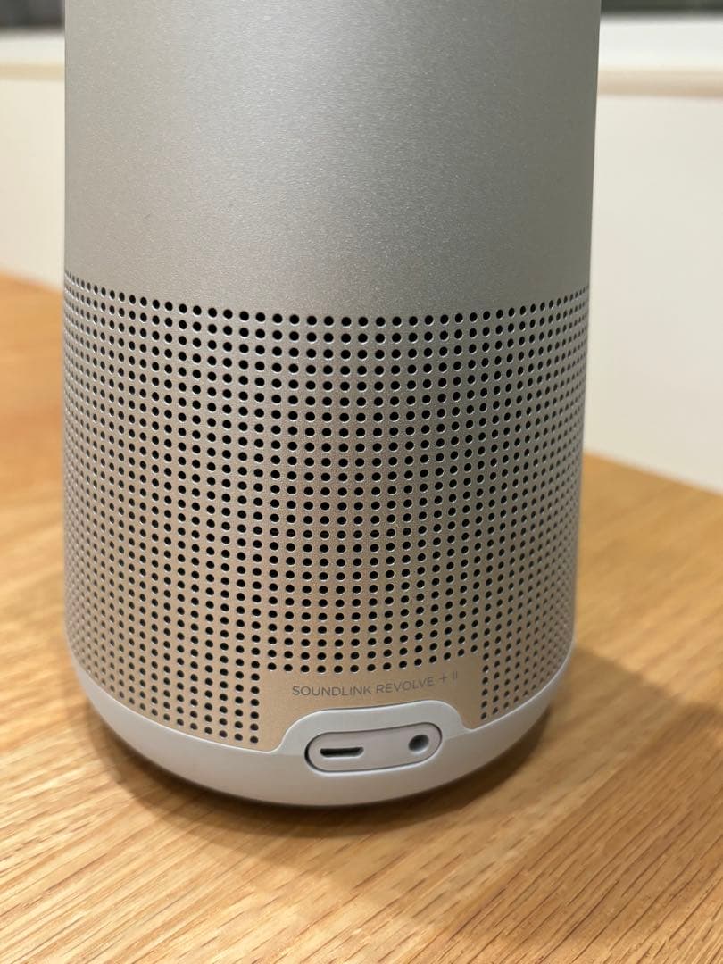 Bose SoundLink Revolve II シルバー