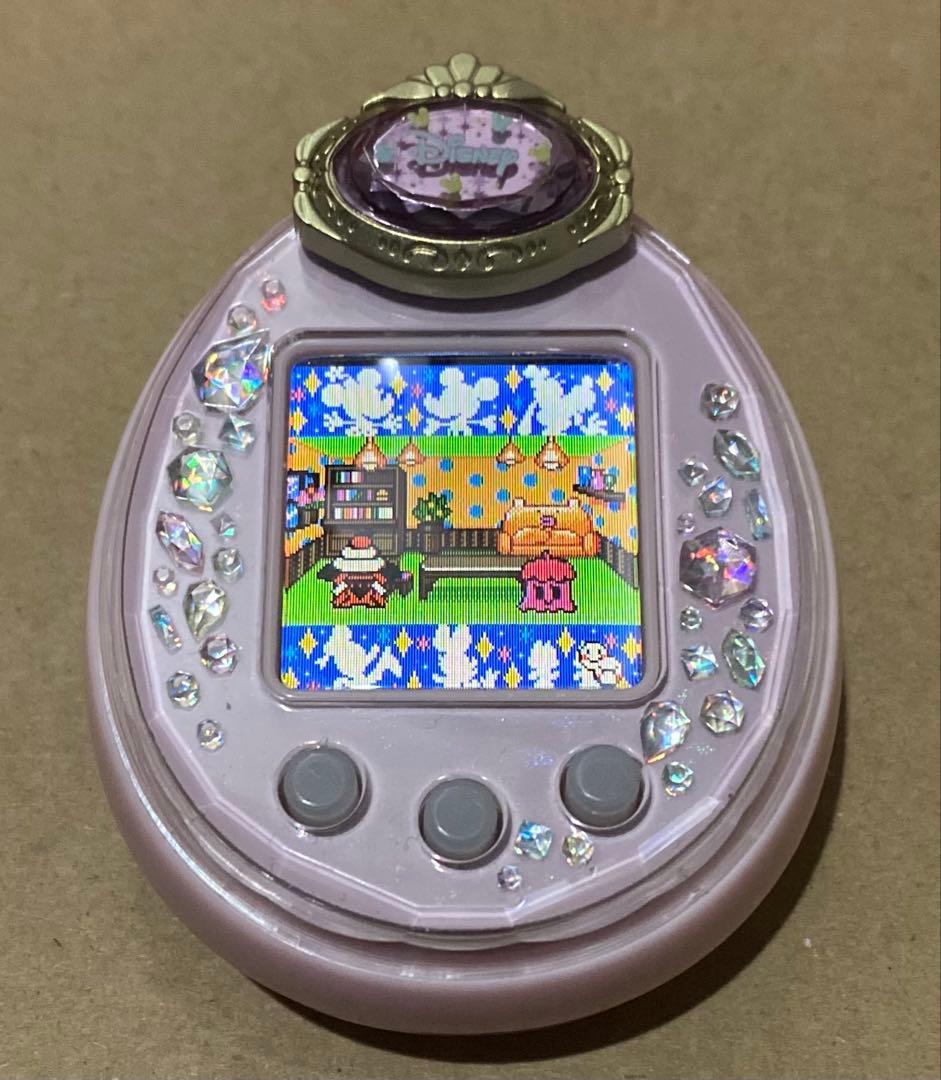 たまごっちピース・たまデコピアス・ポケットデザイナー