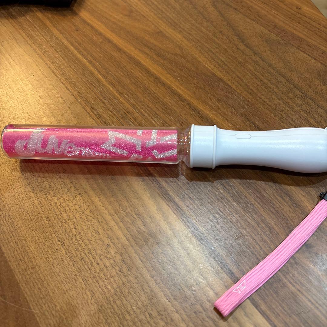 M!LK 佐野勇斗 Juvenilizm ペンライト ピンク EBIDAN