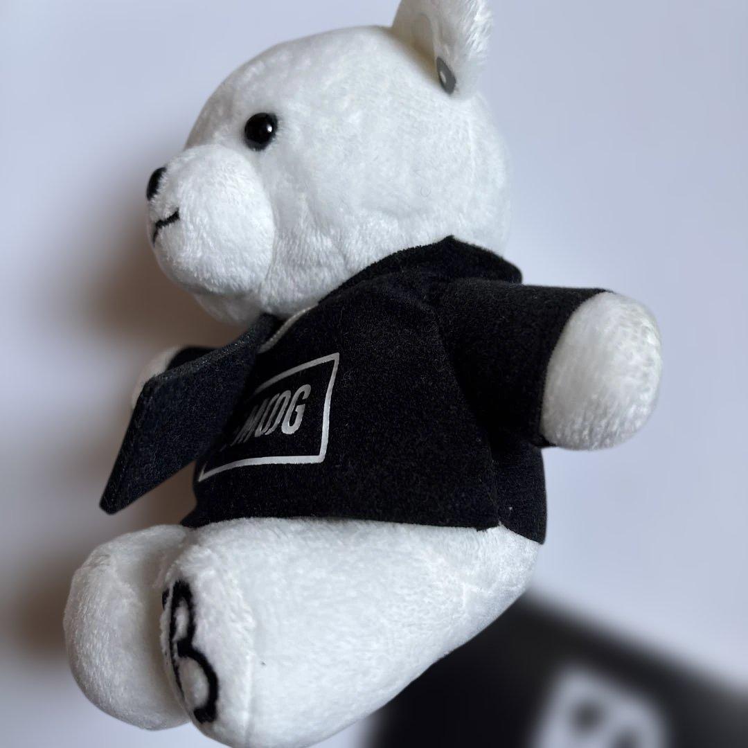 BE:FIRST モアプラス　ぬいぐるみ BMSG　JUNON くま　ジュノン