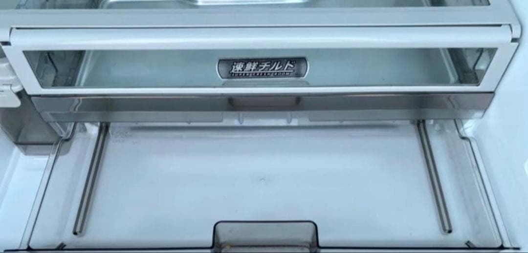 東芝 ノンフロン冷凍冷蔵庫 GR-R510FH (EC) 2019年製