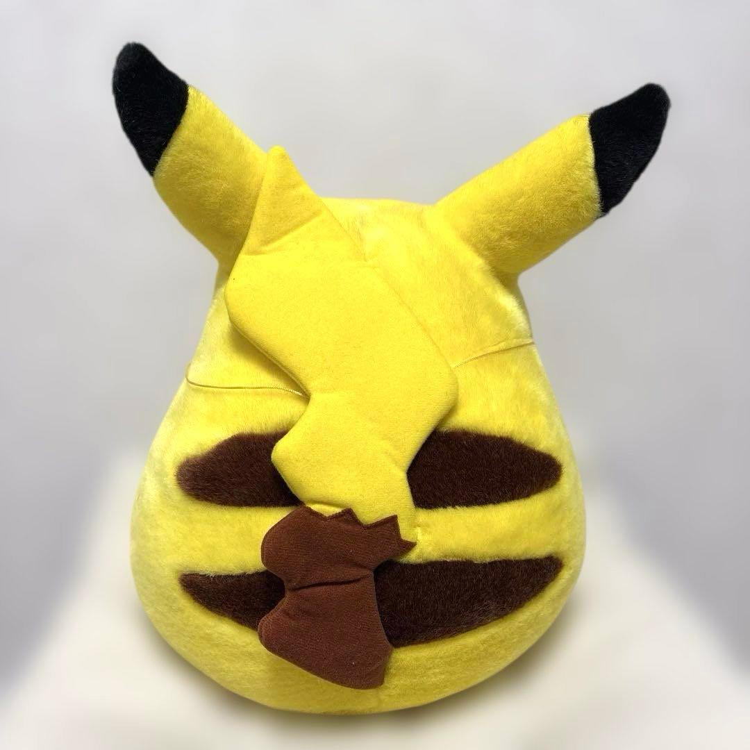 美品☆  等身大 ピカチュウ 1/1 ぬいぐるみ ポケモン